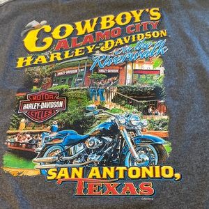 Harley Davidson Short Sleeved Tee

Very good condition